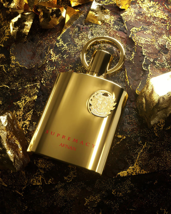 Afnan Supremacy Gold 100ML