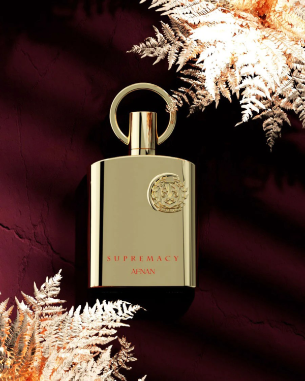 Afnan Supremacy Gold 100ML