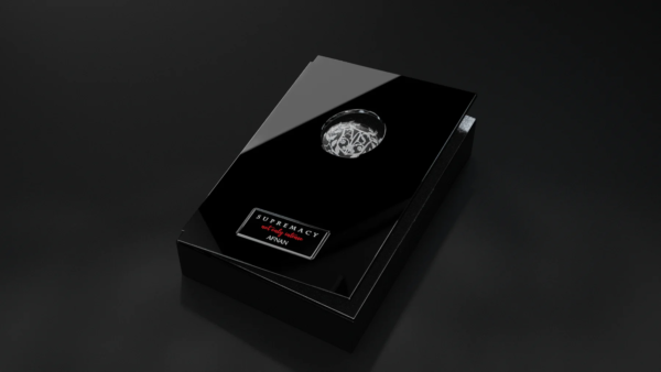 Afnan Supremacy Not Only Intense 100ML